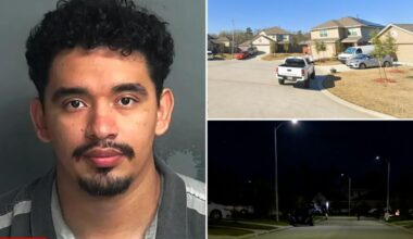 Heroic Texas father rescues abducted daughter by tracking her cell phone after Christmas Day kidnapping