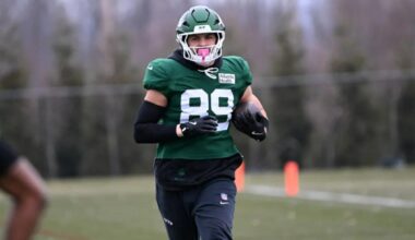 Jets extend Jeremy Ruckert on $10 million deal