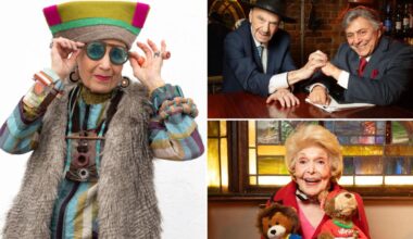 Exclusive | These NYC seniors are redefining 'hipster,' living large and rewriting their scripts