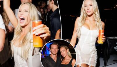 Alix Earle parties in Miami after Braxton Berrios breakup