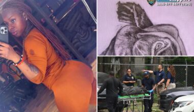 Unique tattoo ties missing stripper, 27, to dismembered body found along NYC highway: family