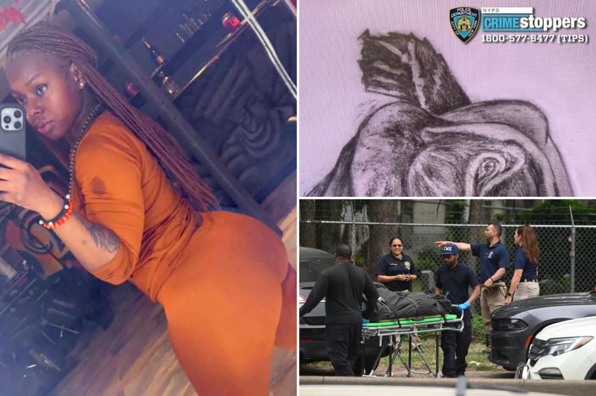 Unique tattoo ties missing stripper, 27, to dismembered body found along NYC highway: family
