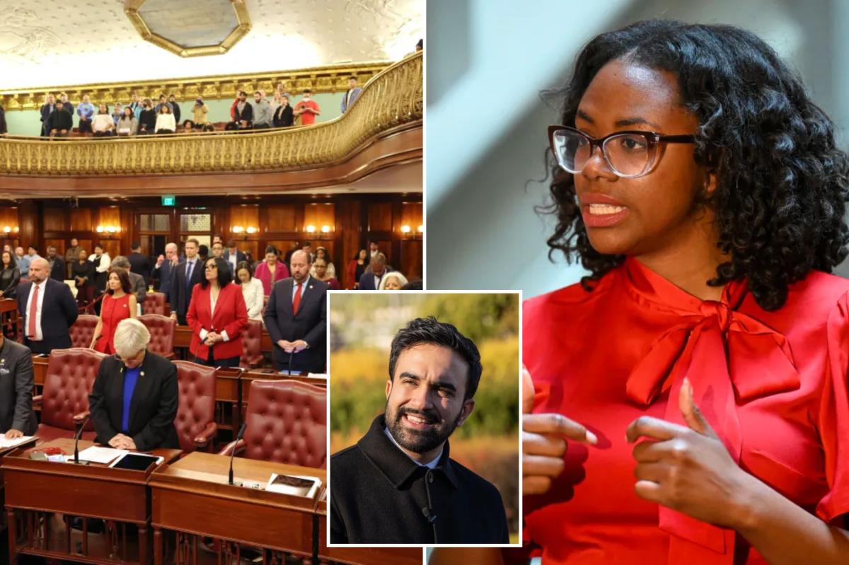 NYC Council pols bashed for trying to sneak in 16% raises for themselves before Mamdani takes office