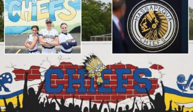 Massapequa promises 'fight' isn't over on school's Chiefs mascot after court setback