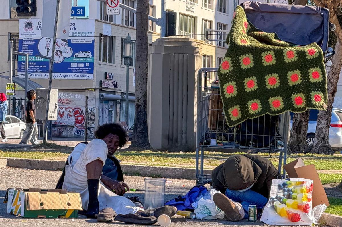 Mamdani's enabling homeless scheme will destroy NYC's public spaces