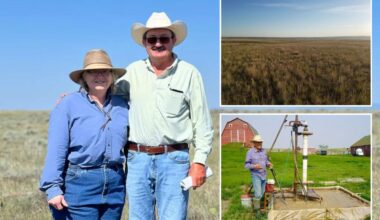 Montana ranching couple donate $21.6M cattle ranch to nonprofit
