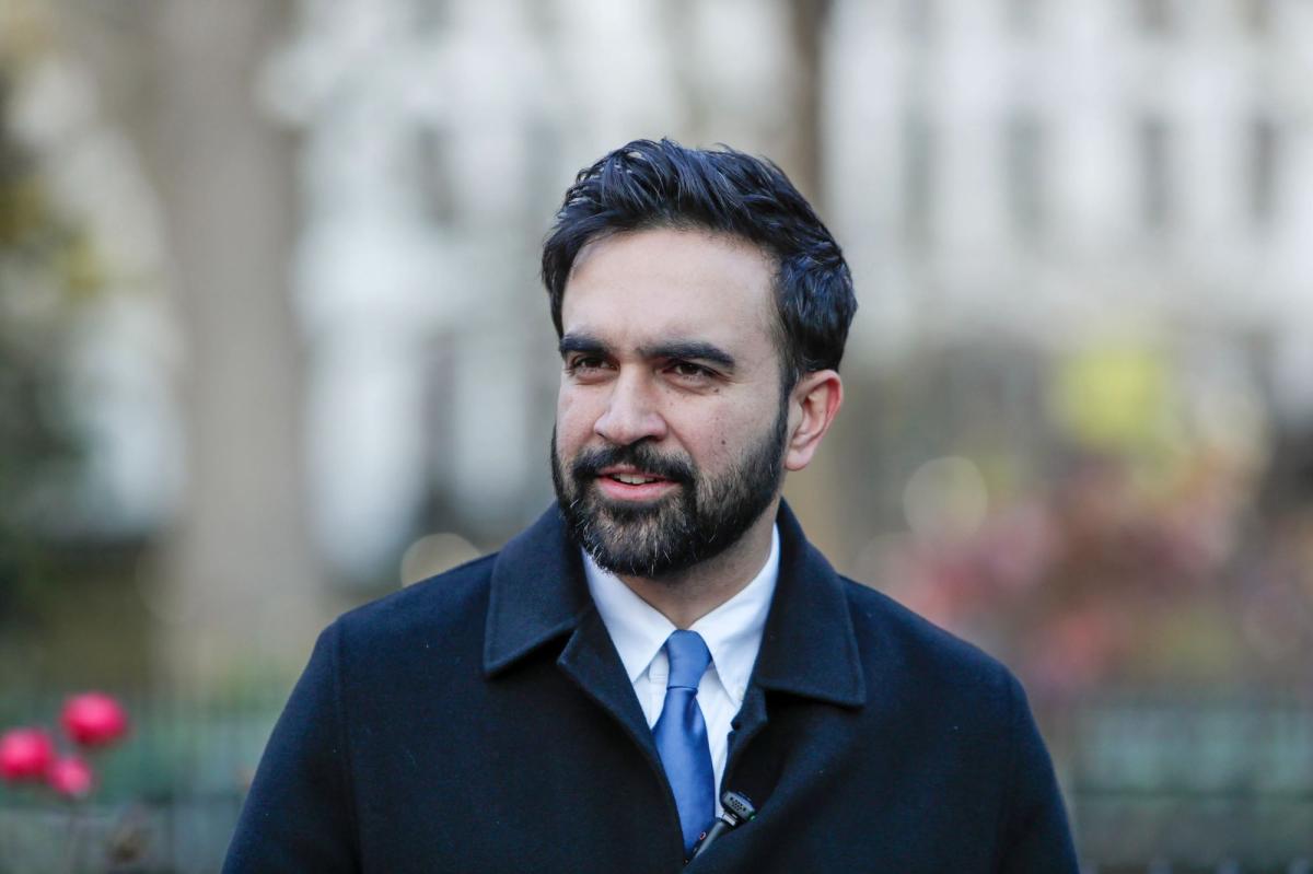 Mamdani's Israel-hating past shows he will surely undo Mayor Adams' anti-BDS order