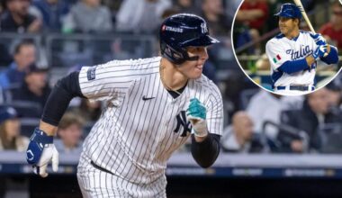 Ex-Yankees star Anthony Rizzo may play for Italy in WBC after retirement