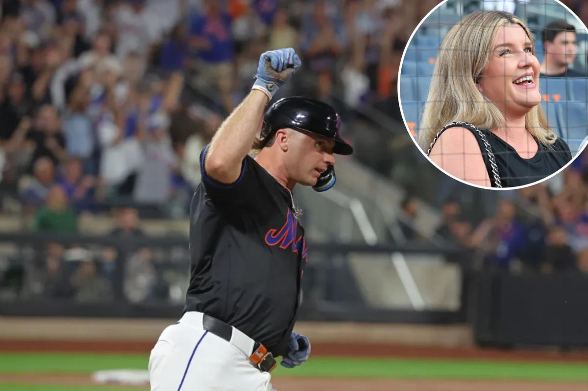 Pete Alonso's wife pens emotional post after his Mets exit