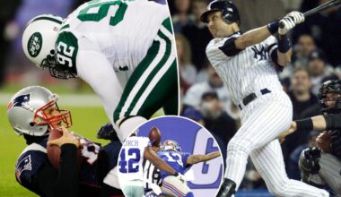 25 for 25: The best New York sports moments of the quarter century