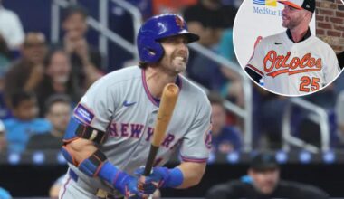 Jeff McNeil found Pete Alonso's Mets exit a bit 'surprising'