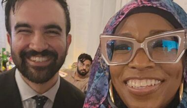 Schools advice from a cop-killer's fan: Another awful omen for Mamdani's mayoralty