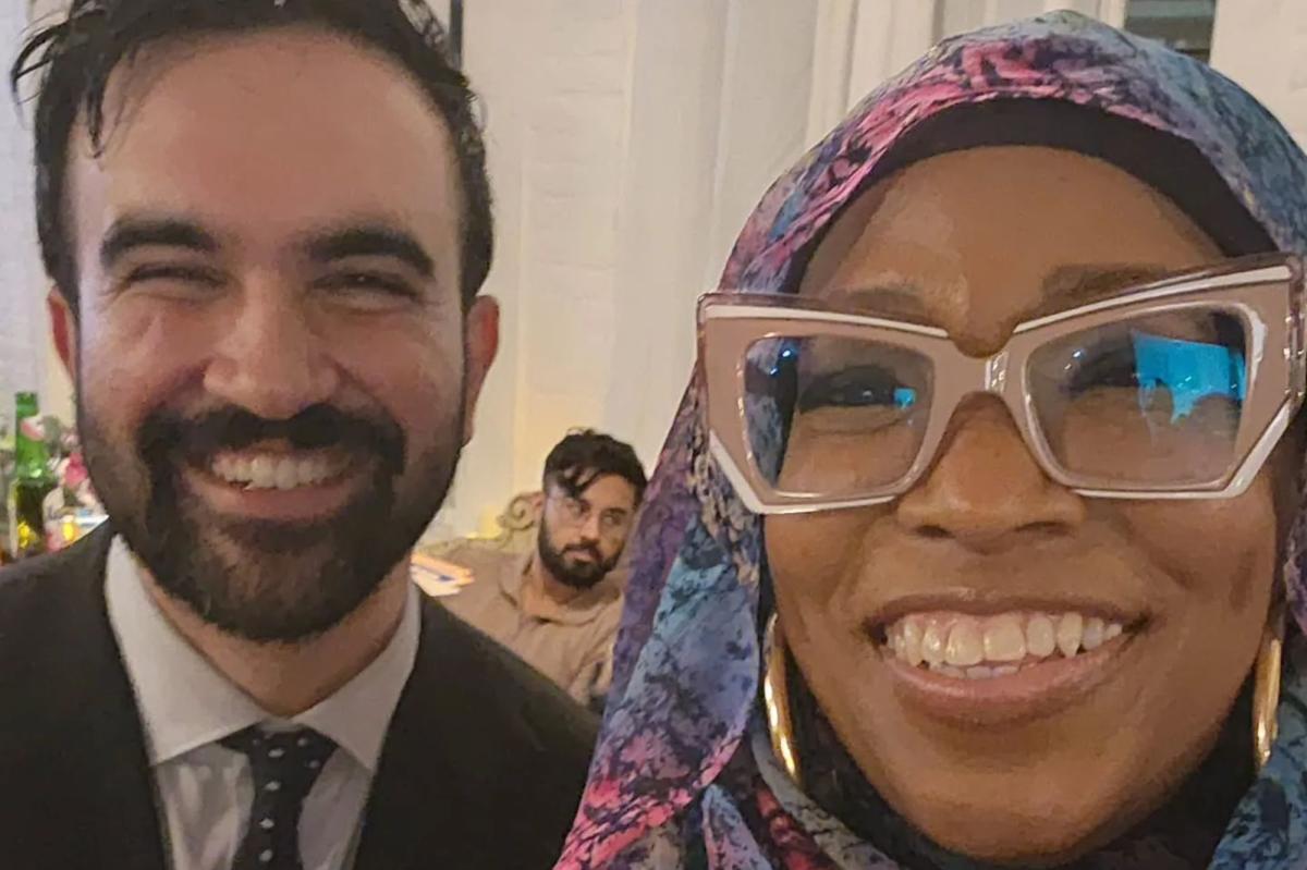 Schools advice from a cop-killer's fan: Another awful omen for Mamdani's mayoralty