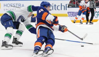 Islanders need an enforcer -- but beyond just dropping gloves