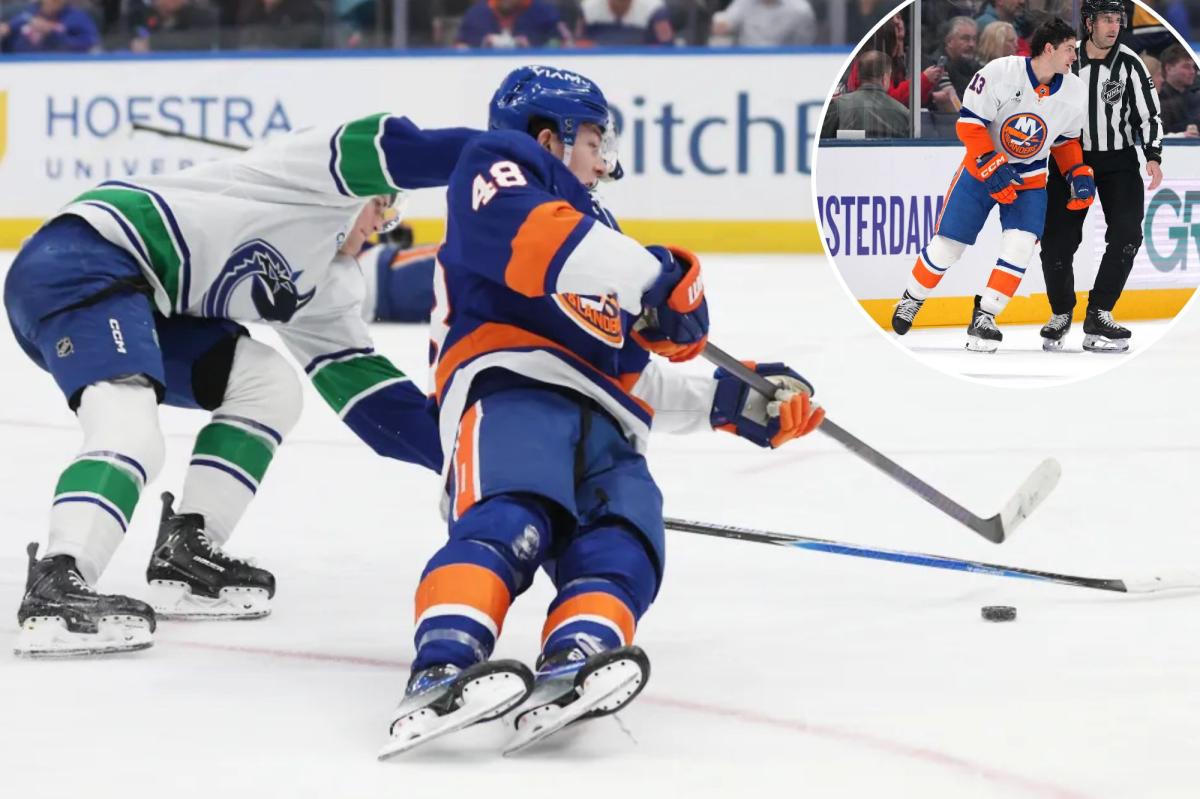 Islanders need an enforcer -- but beyond just dropping gloves