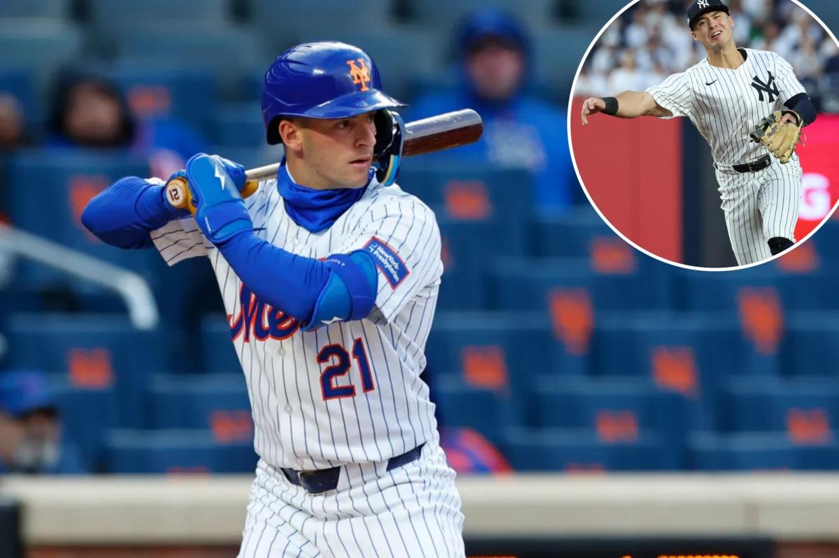 Yankees sign ex-Mets infielder Zack Short amid Anthony Volpe injury uncertainty