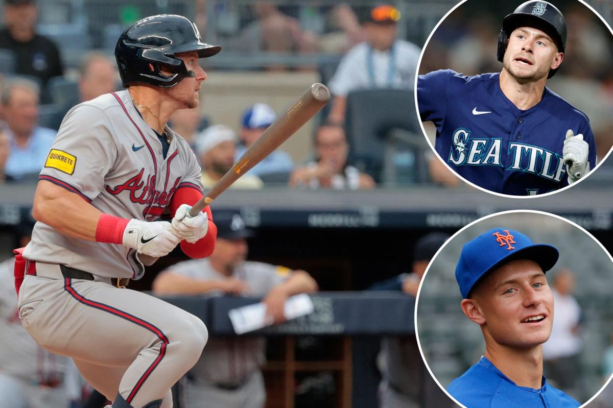 Ex-Mets prospect Jarred Kelenic signs with White Sox in bid to save career