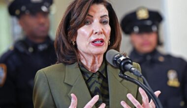 Kathy Hochul's political pickle: union power vs. NY's kids