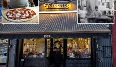 Exclusive | Century-old NYC pizzeria Totonno’s seeks new owners after family left without heir: ‘It’s very hard to let go’