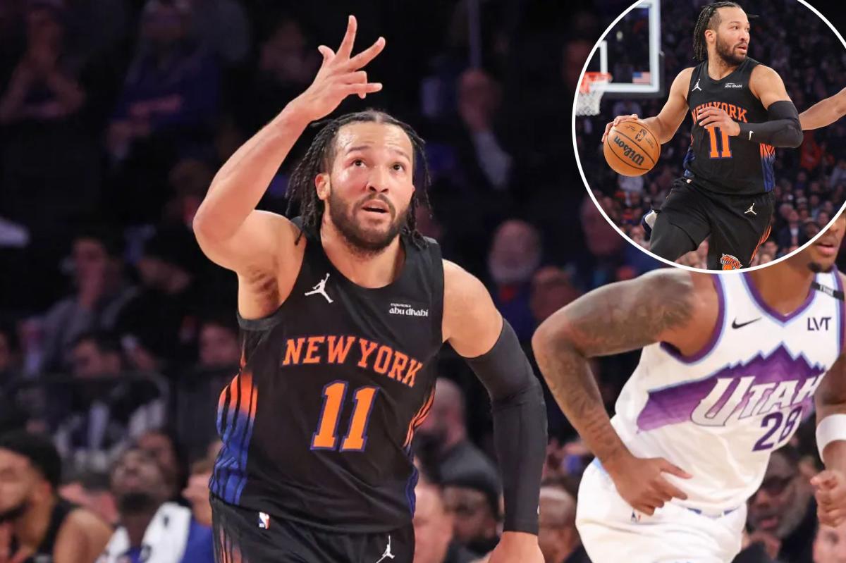 Mike Brown keeps pushing for 'franchise-altering' Jalen Brunson's MVP case