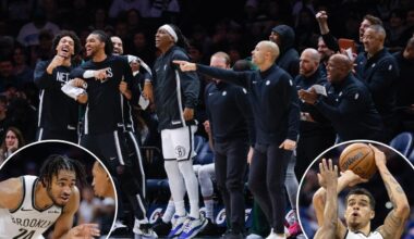 What surging Nets must weigh if they hope to rescue lottery plans