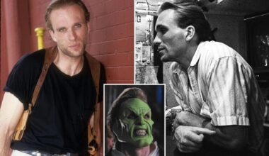 Peter Greene — 'Pulp Fiction' and 'The Mask' actor — found dead at 60 inside his NYC apartment
