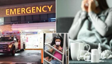 ‘Super flu’ sends NYC flu cases to highest level in a decade