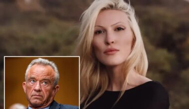 Vanity Fair, Olivia Nuzzi part ways after explosive news allegations about alleged RFK Jr. affair emerge