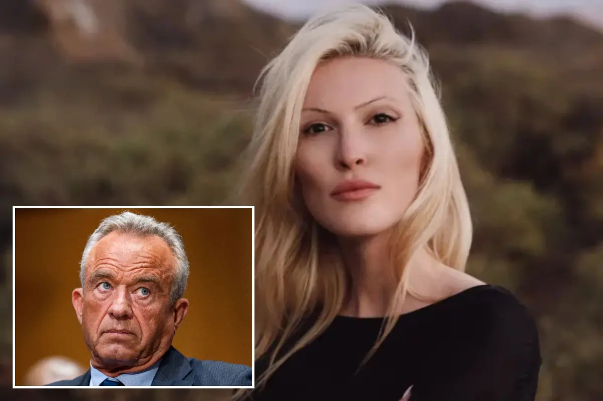 Vanity Fair, Olivia Nuzzi part ways after explosive news allegations about alleged RFK Jr. affair emerge
