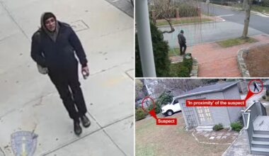 Exclusive | Homeless hero who cracked Brown University and MIT shootings being 'taken care of,' sources said