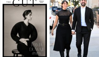 NYC's first lady 'deflates' when asked about living in Manhattan