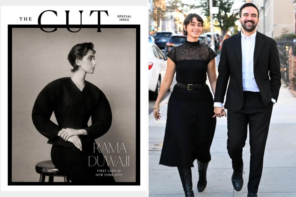 NYC's first lady 'deflates' when asked about living in Manhattan