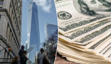 Here's how much money New Yorkers need in a 3-month emergency fund to cover the cost of essentials