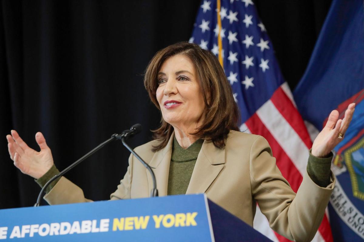 Hochul's congestion pricing 'fix' for businesses is hopelessly lame