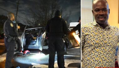 Road rage maniac busted weeks after stabbing NYC cabbie, leaving him for dead: cops