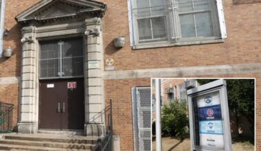 NYC teacher arrested after allegedly slapping 16-year-old student in the buttocks