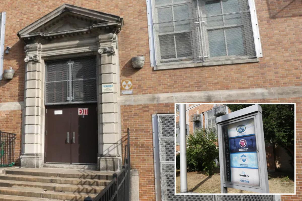 NYC teacher arrested after allegedly slapping 16-year-old student in the buttocks