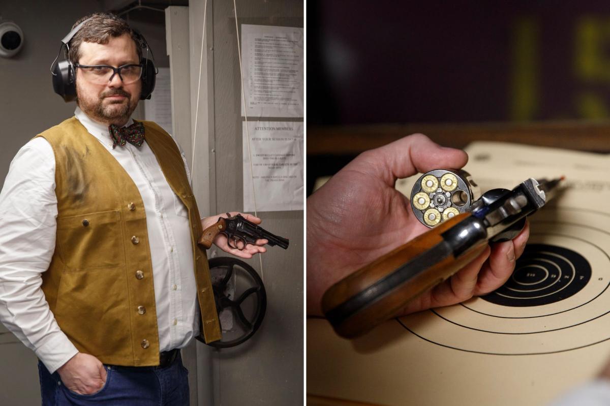 Why New Yorkers from all walks of life can put a gun on their holiday wish list