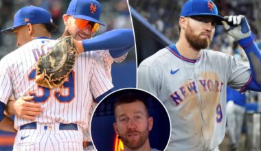 Todd Frazier rips Mets for not re-signing Pete Alonso, Edwin Diaz