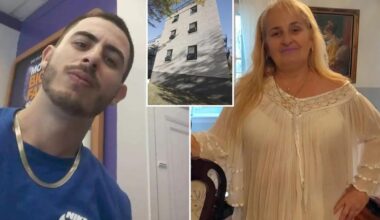 'Devil' son who pushed mom out of third-story NYC window learns fate