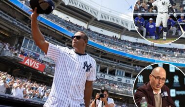 A-Rod torches Yankees' 'absolutely broken' hitting philosophy with Anthony Volpe at forefront