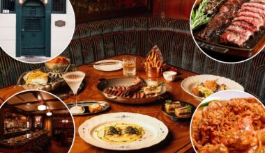 The Eighty Six is one of NYC's toughest reservations — but it's worth it