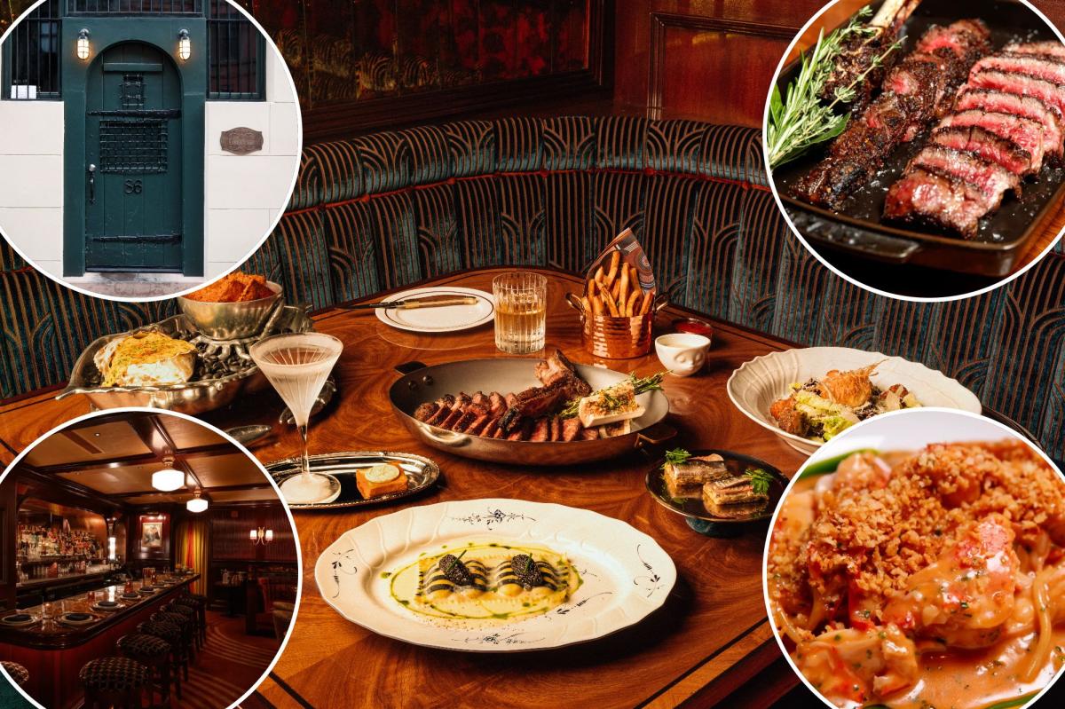 The Eighty Six is one of NYC's toughest reservations — but it's worth it