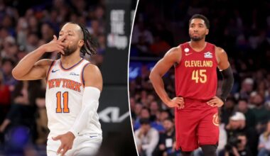 Knicks vs. Cavaliers prediction: NBA picks, odds, best bet for Christmas Day