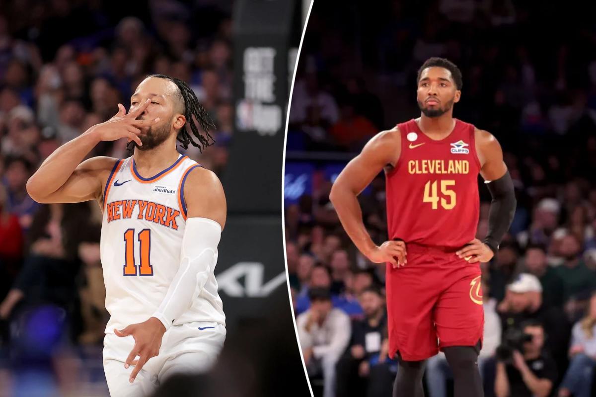 Knicks vs. Cavaliers prediction: NBA picks, odds, best bet for Christmas Day