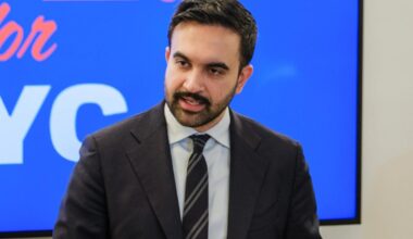 Mamdani doesn't care about 'upward mobility', and his charter school snub proves it