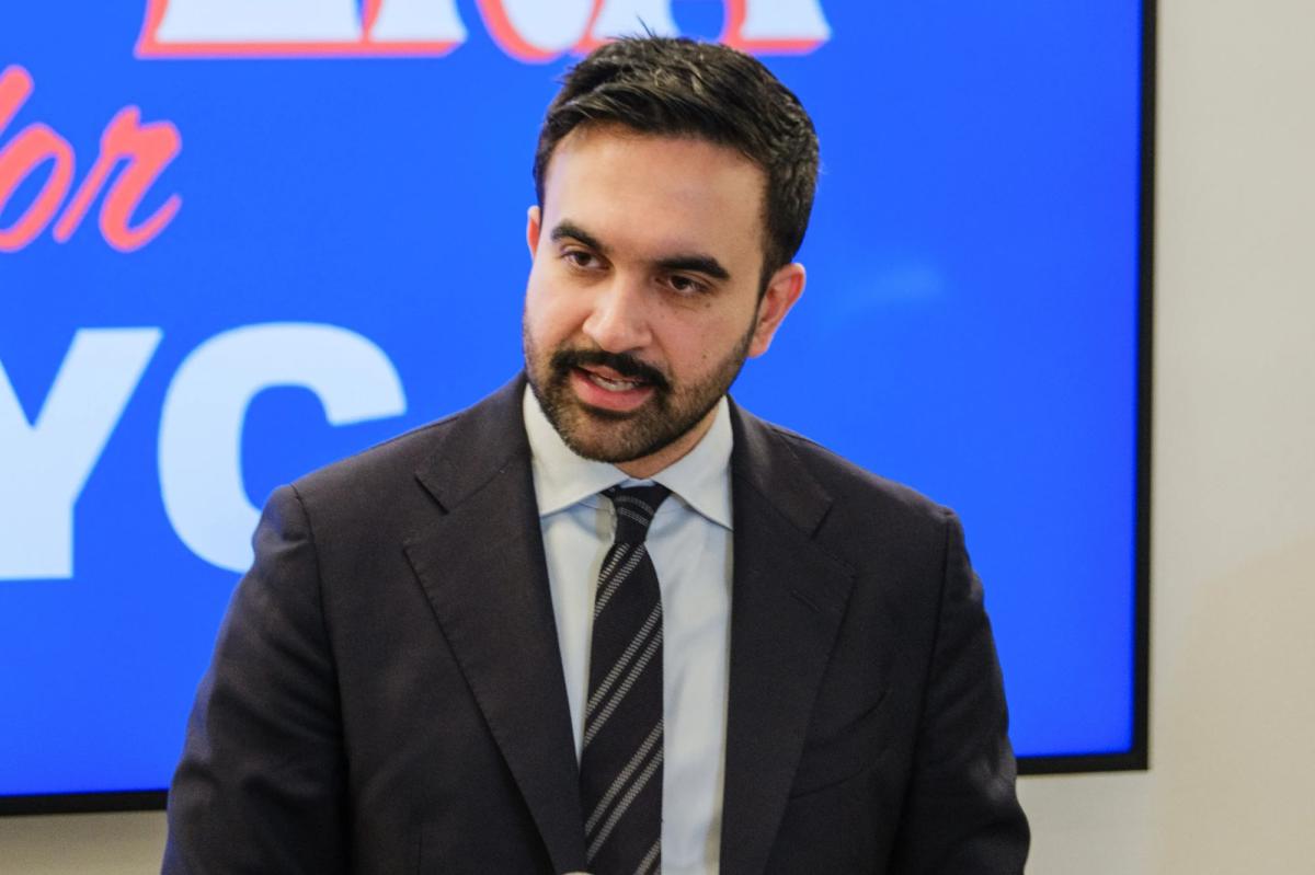 Mamdani doesn't care about 'upward mobility', and his charter school snub proves it