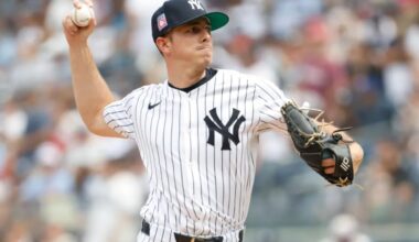 Allan Winans heading to Japan after disappointing Yankees stint