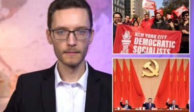 Exclusive | Zohran Mamdani's DSA party pushing China propaganda in new monthly 'political education' seminars