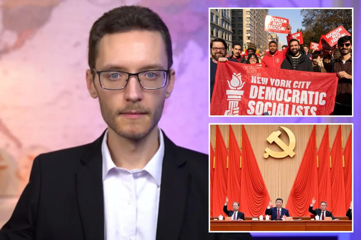 Exclusive | Zohran Mamdani's DSA party pushing China propaganda in new monthly 'political education' seminars